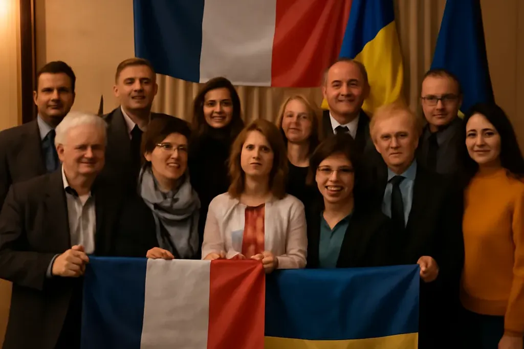 Association franco-ukrainienne en action