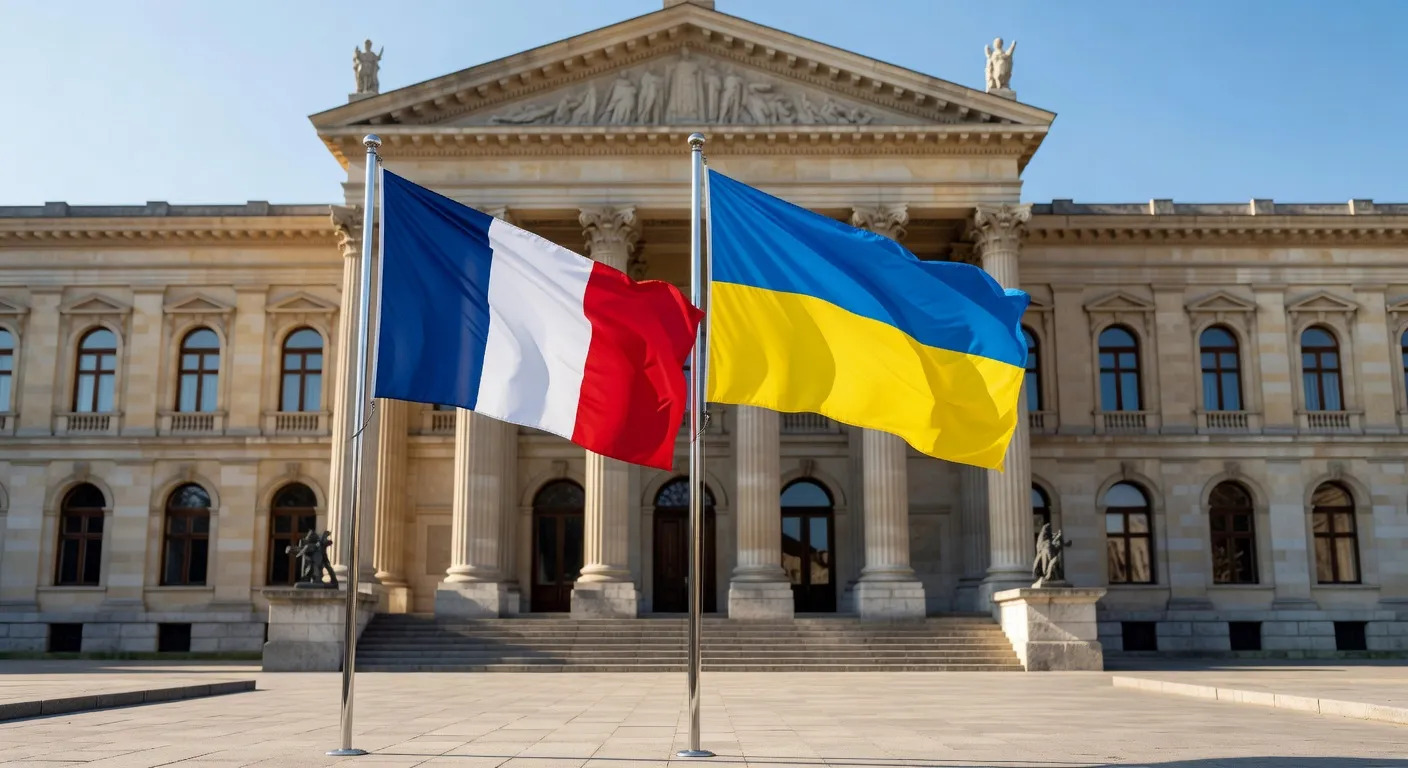 Amitié France-Ukraine : une relation séculaire au service des peuples