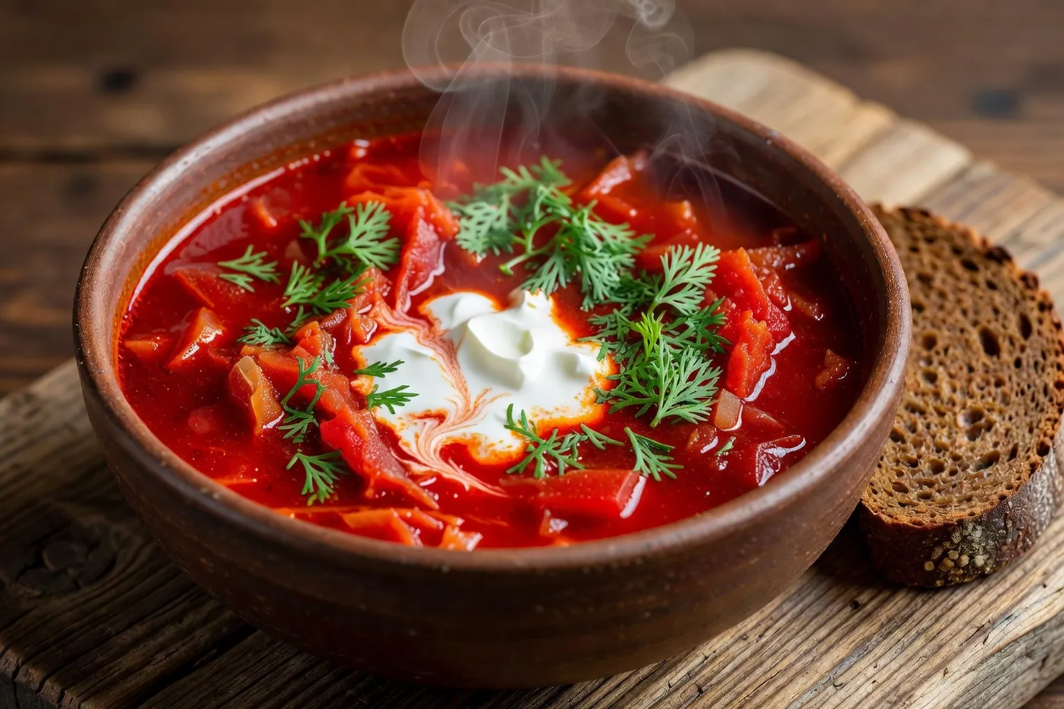 Bortsch Ukrainien : Recette Authentique et 6 Variantes Régionales (2026)