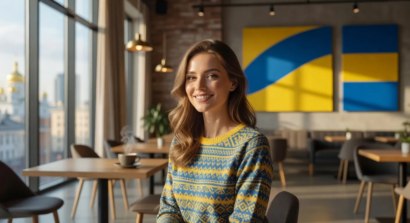 Femme ukrainienne : guide complet pour la rencontrer en 2026