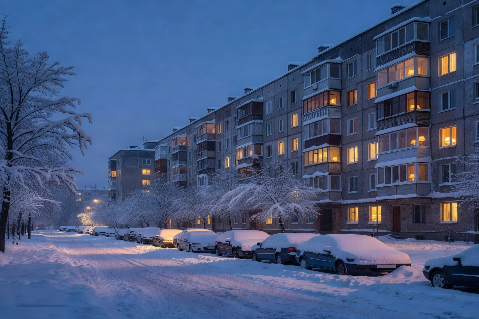 L'hiver en Ukraine : chauffage, coupures d'électricité et vie quotidienne (2026)