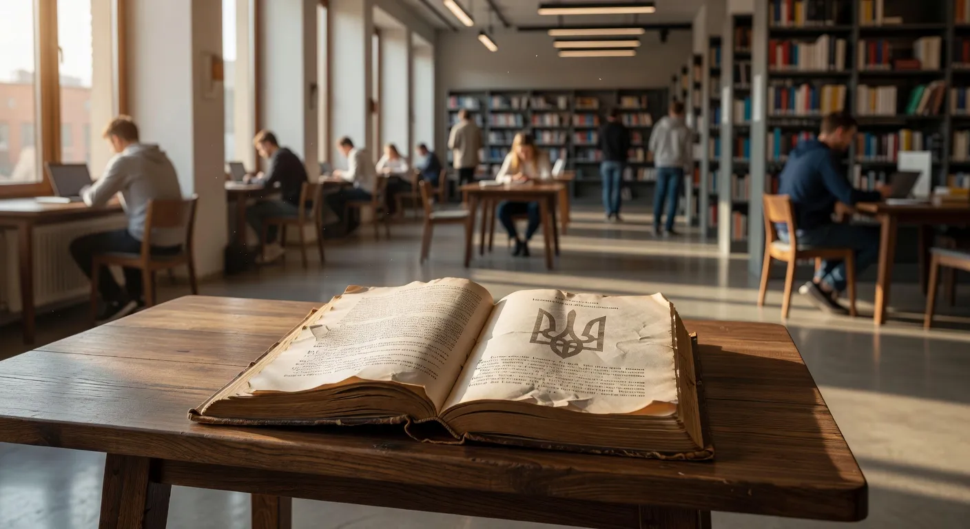 Langue ukrainienne : histoire, differences avec le russe et evolution