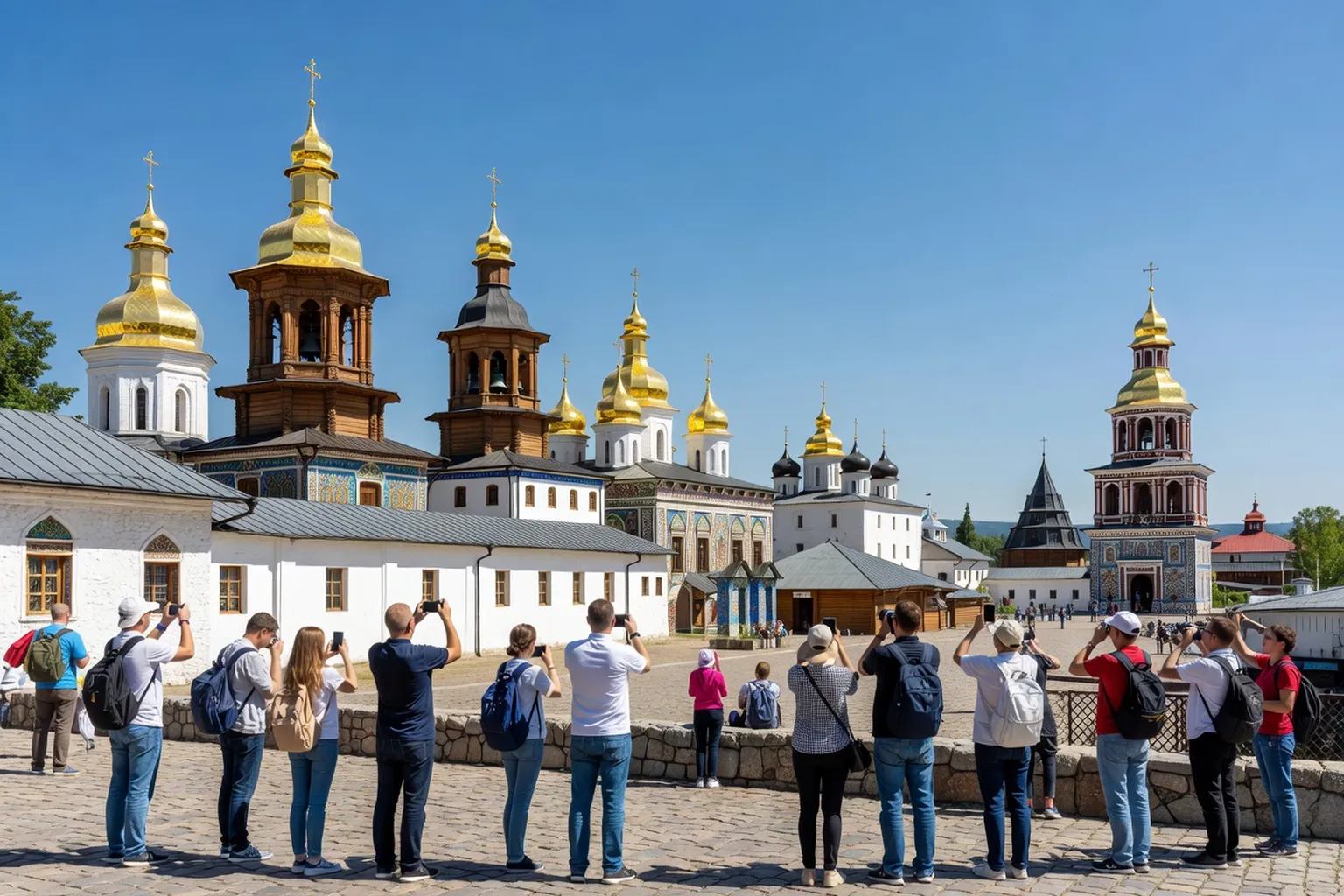 Patrimoine culturel ukrainien : sites UNESCO, sauvegarde et tourisme mémoriel 2026