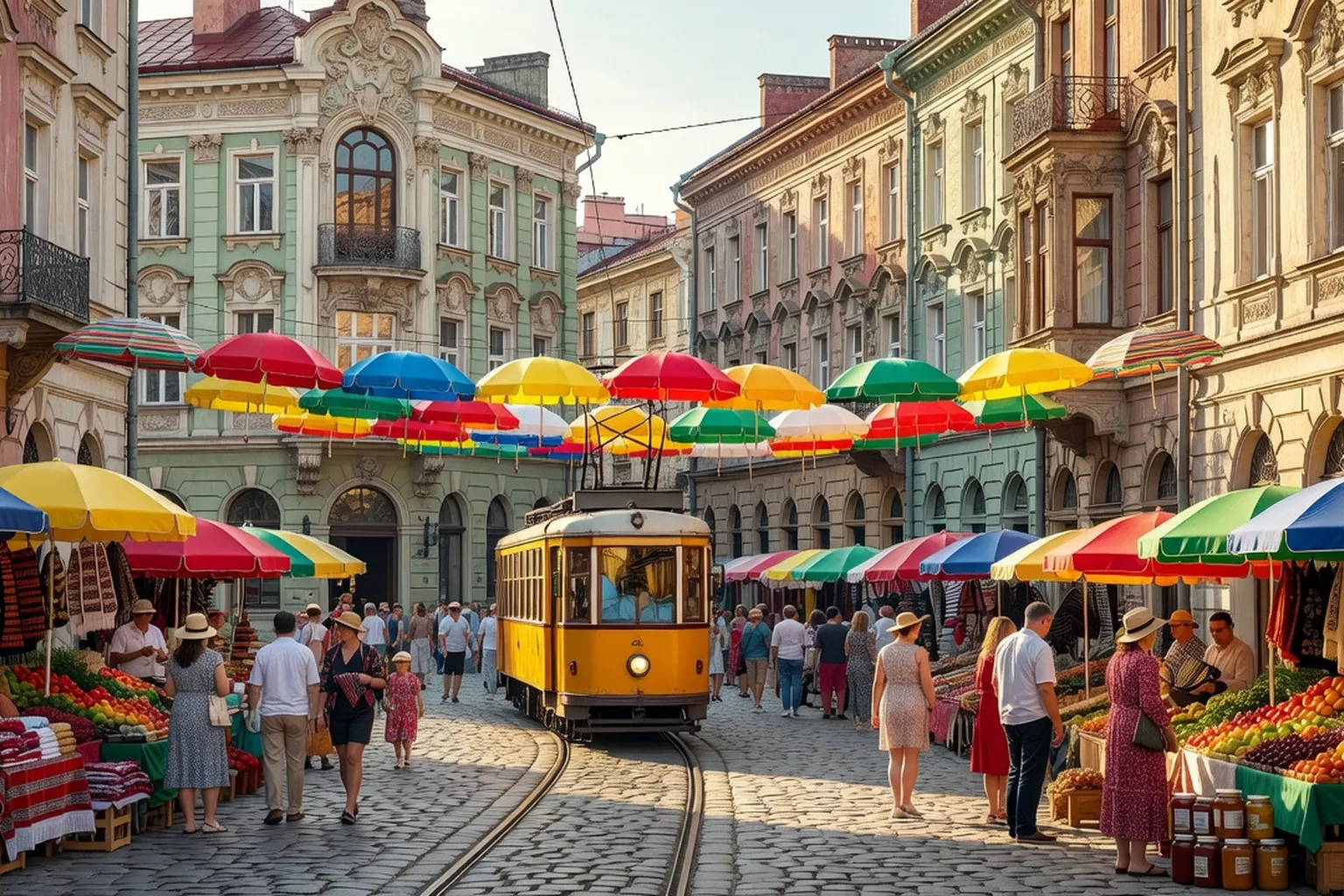Vie Quotidienne en Ukraine en 2026 : Coût de la Vie, Logement, Culture et Habitudes